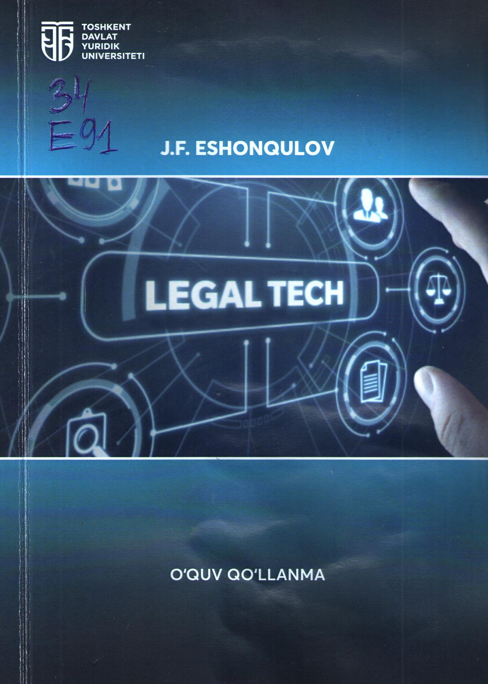Legan Tech