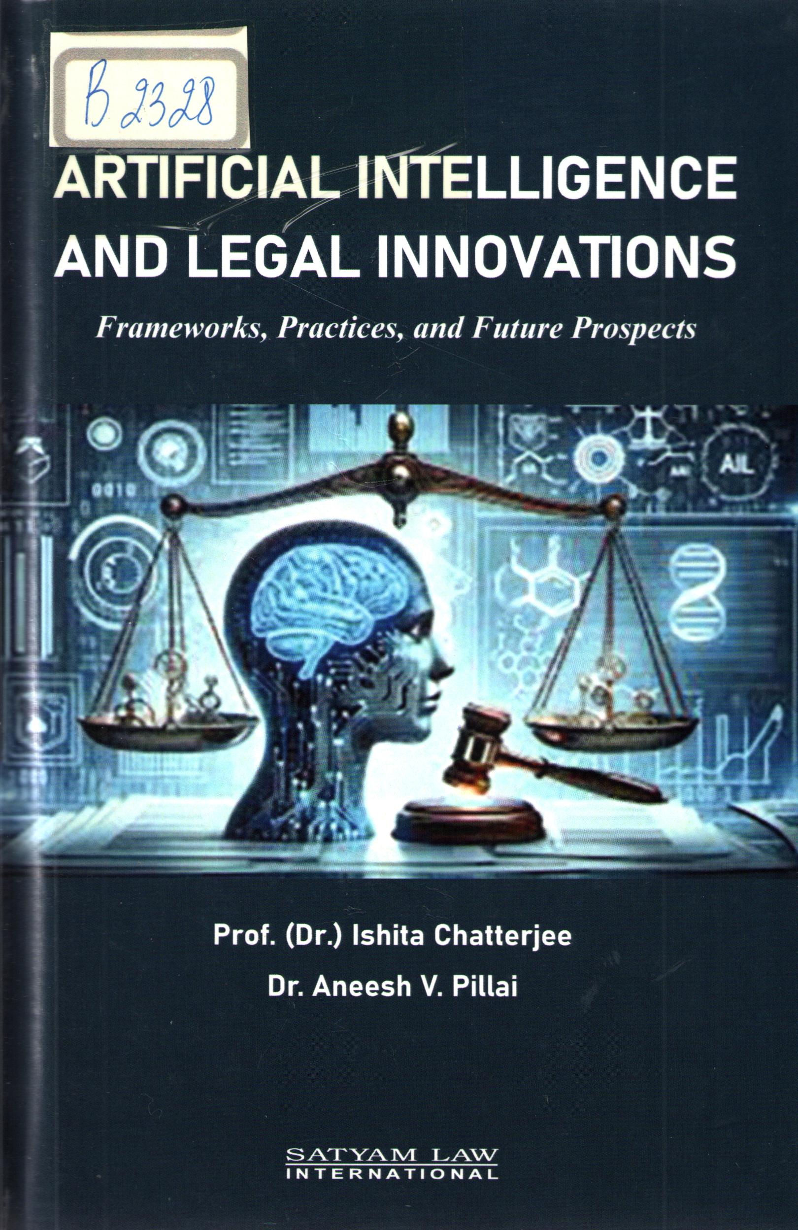 Artificial intelligence and legal innovations