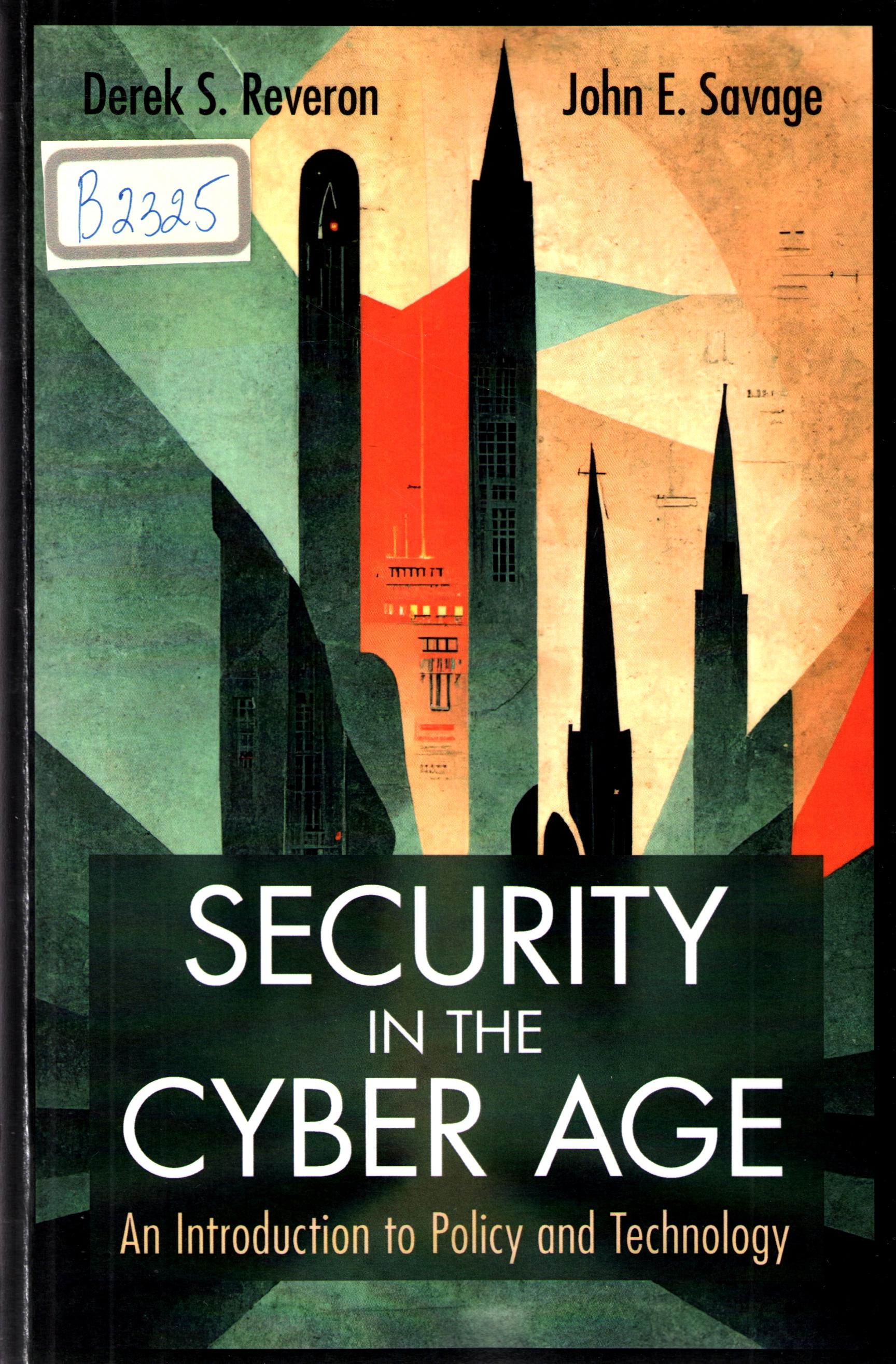 Security in the Cyber age