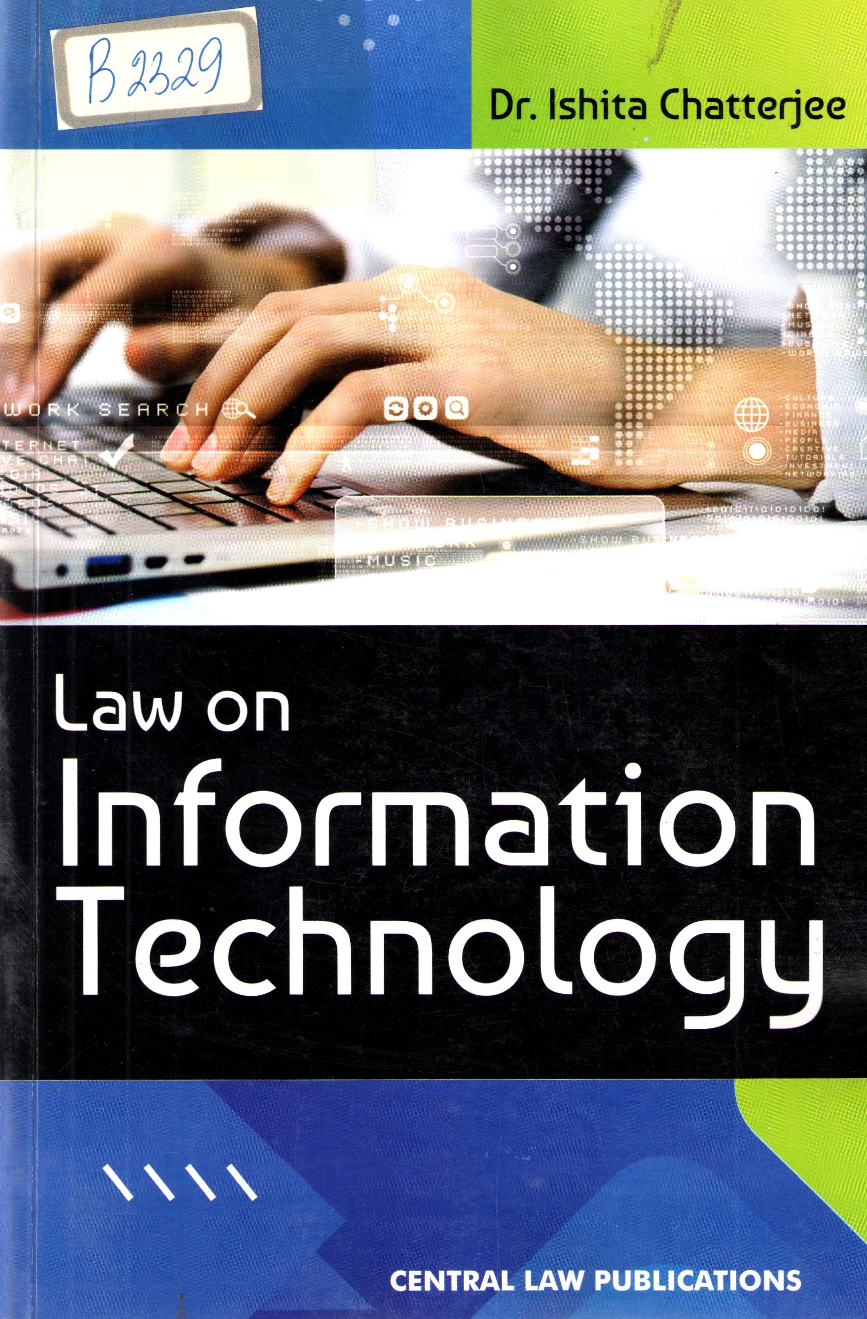 Law on information technology