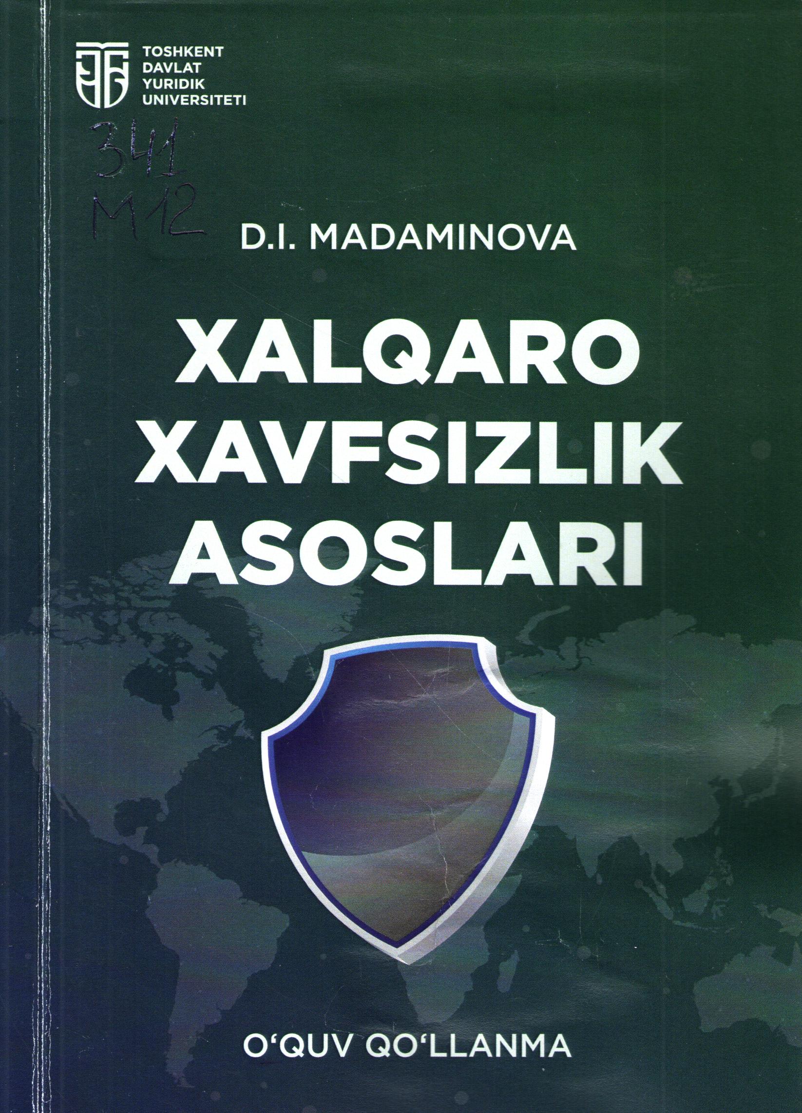 Xalqaro xavfsizlik asoslari