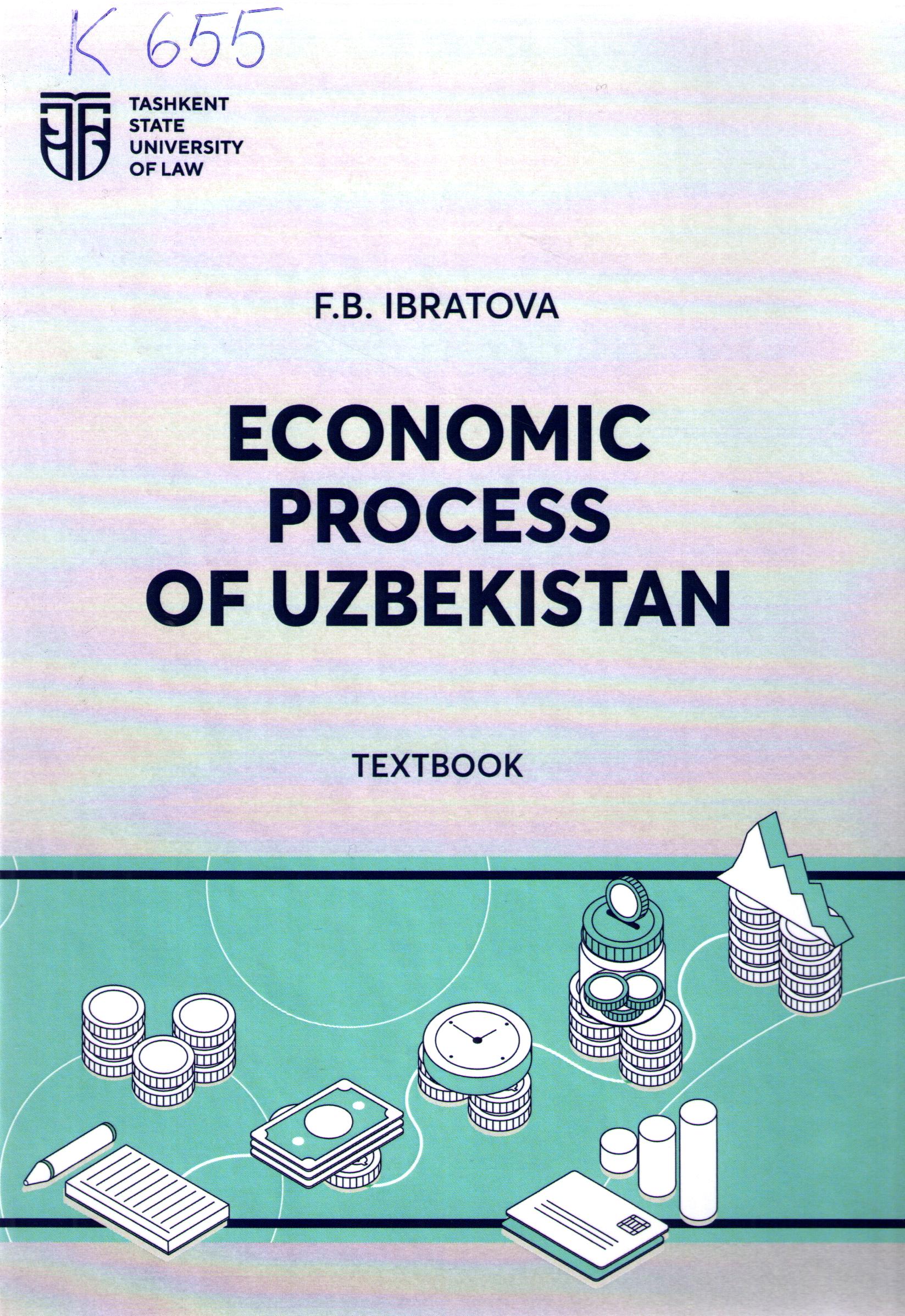 Econimic process of Uzbekistan