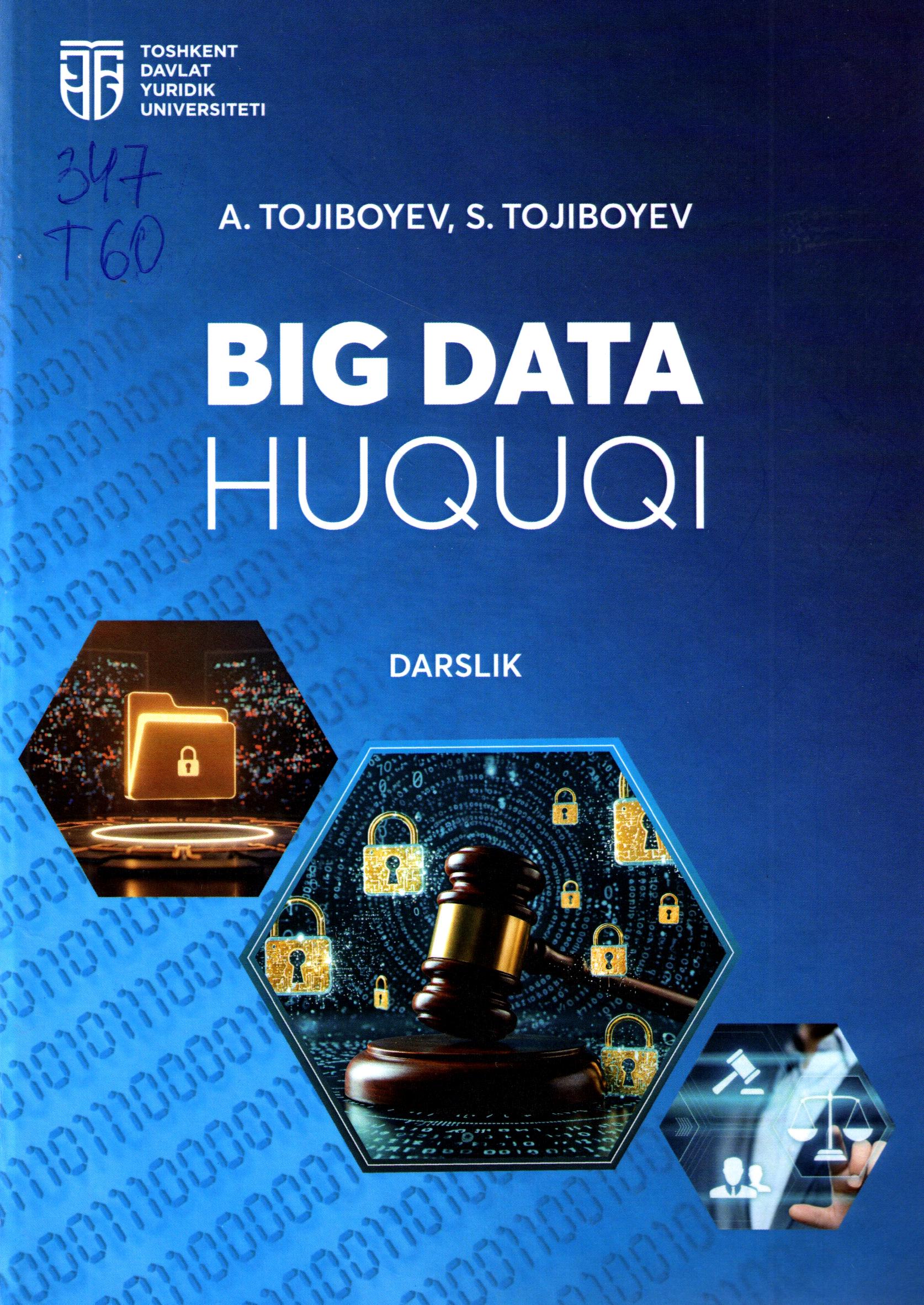 Big Data huquqi