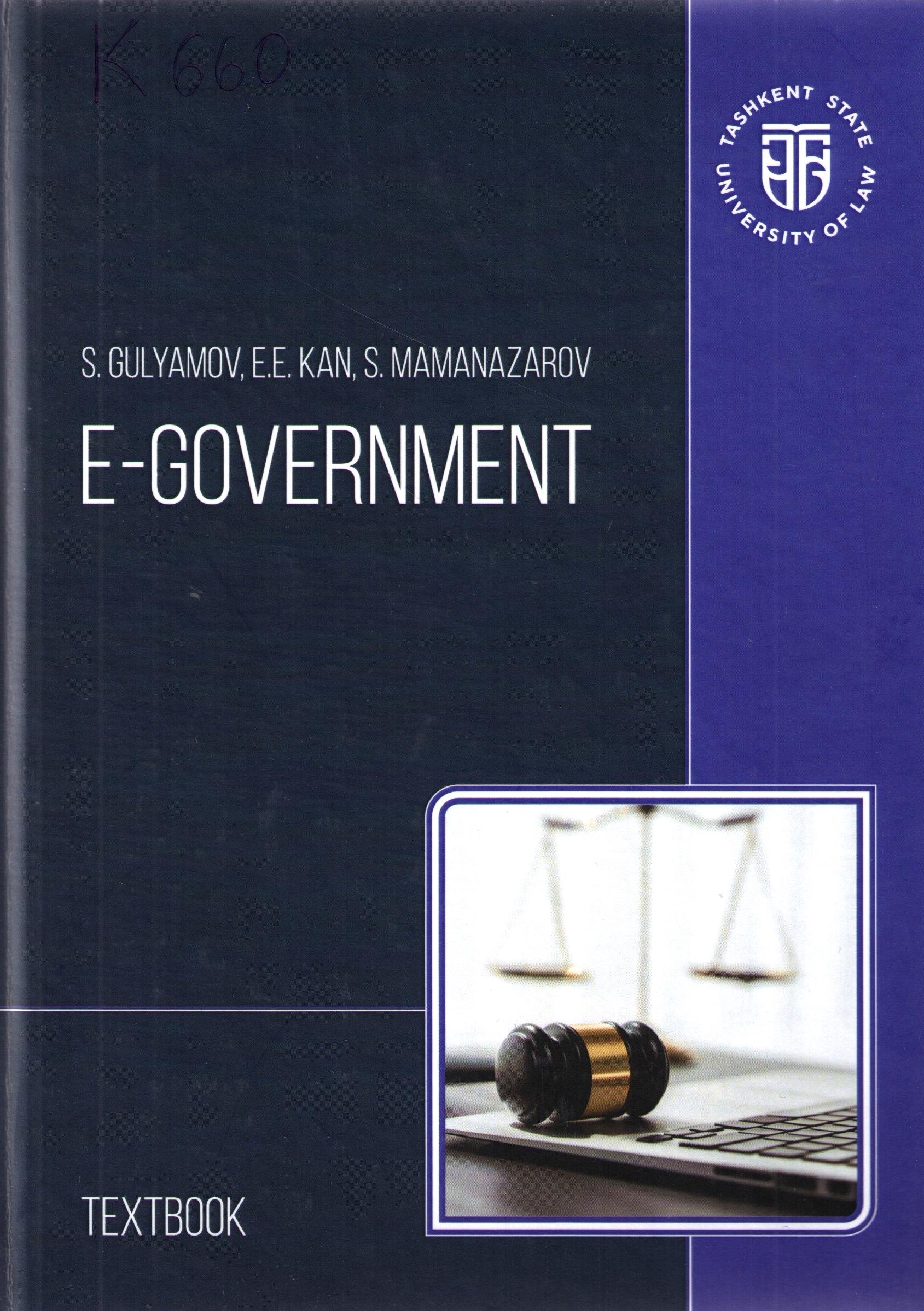 E-Government