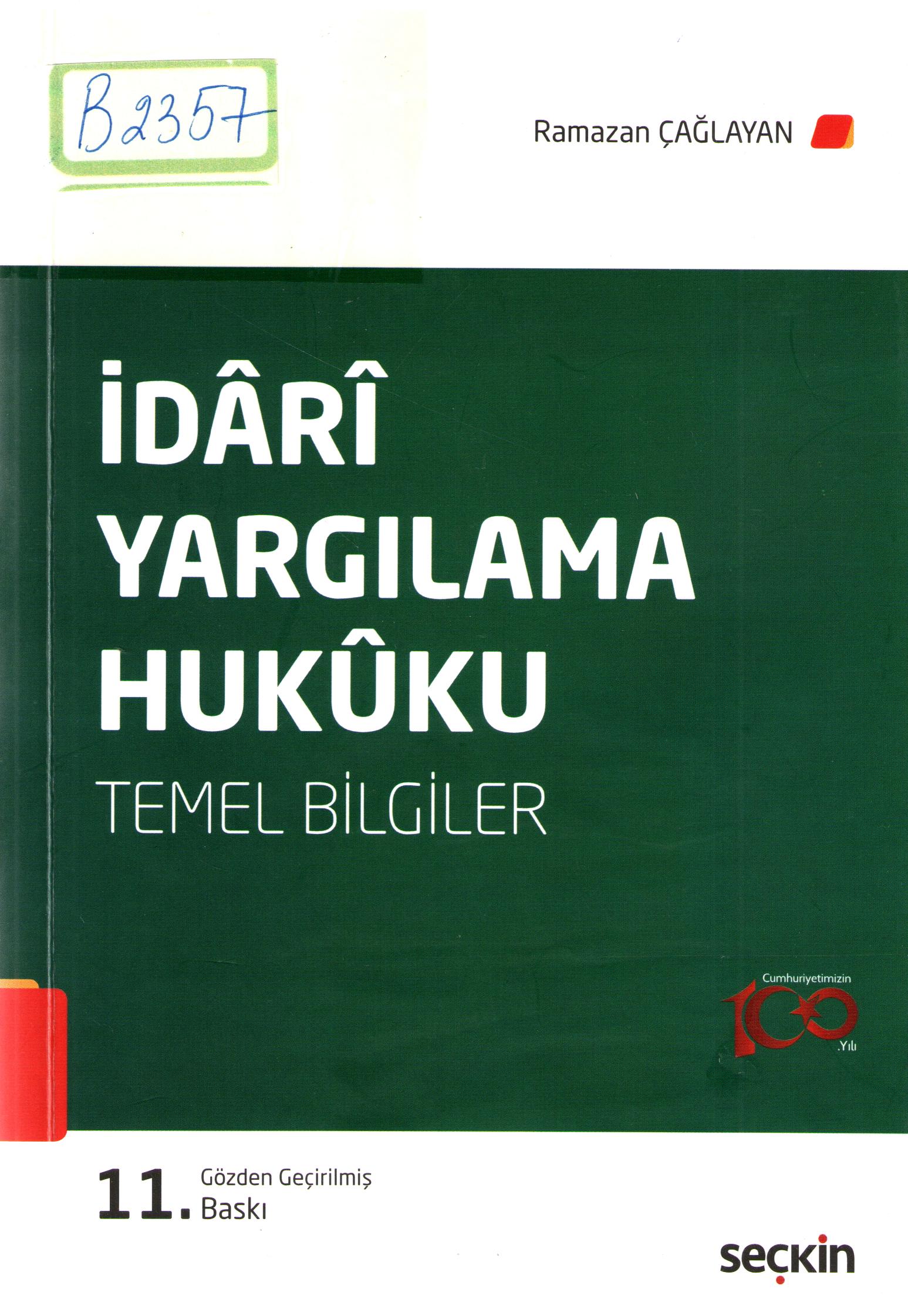 Idari yargilama hukuku