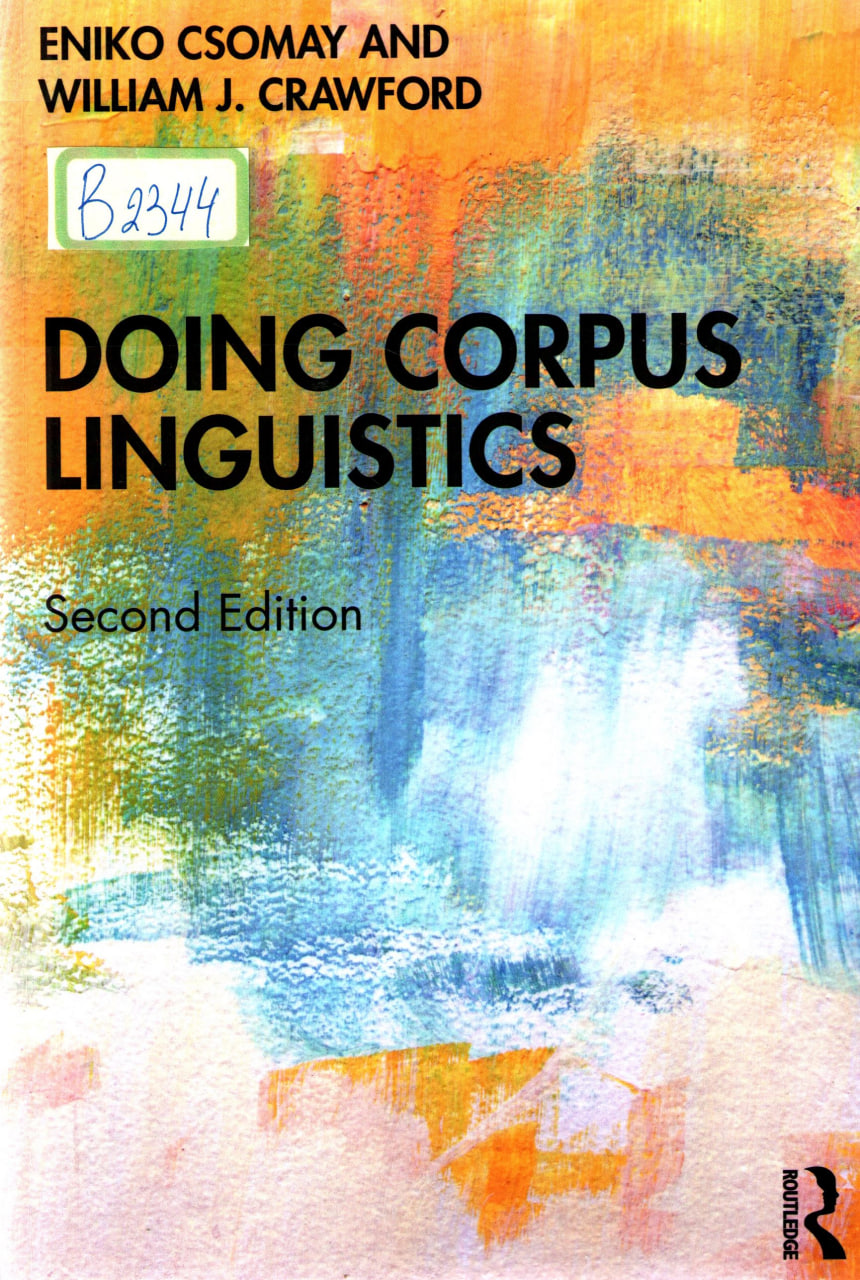 Doing corpus linguistics
