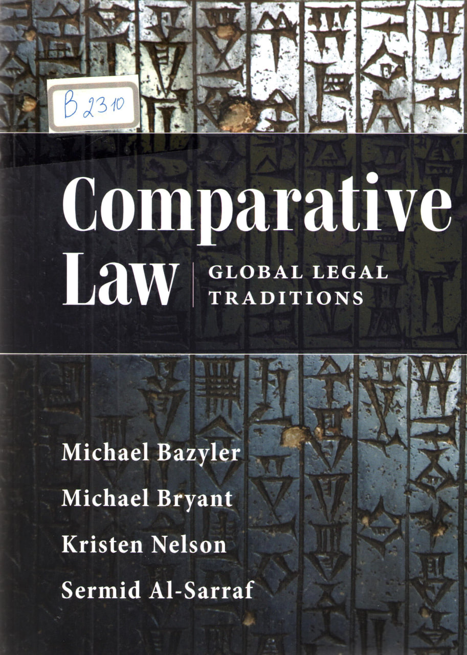 Comparative law