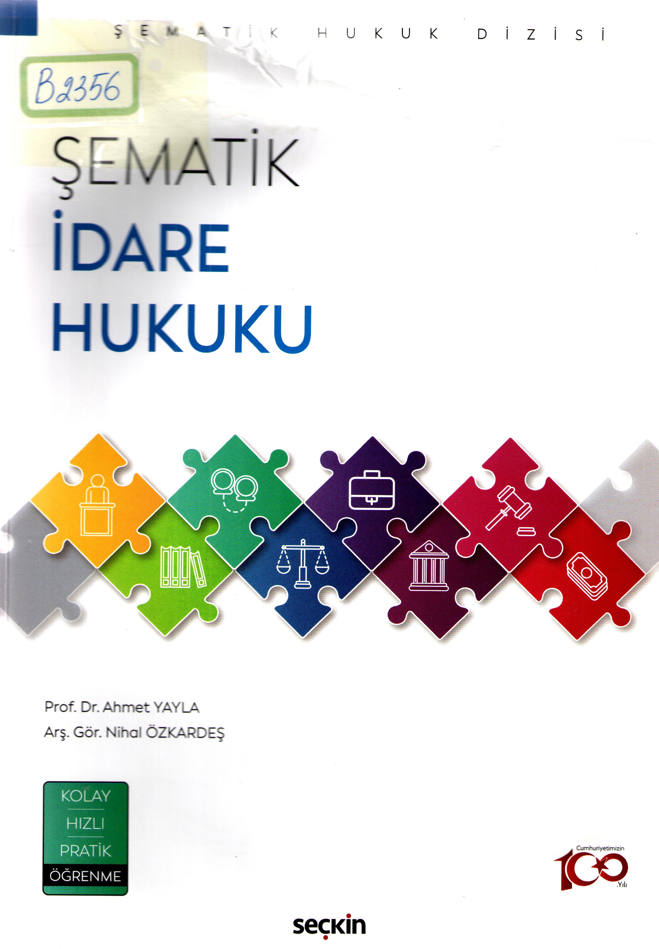 Sematik idare  hukuku