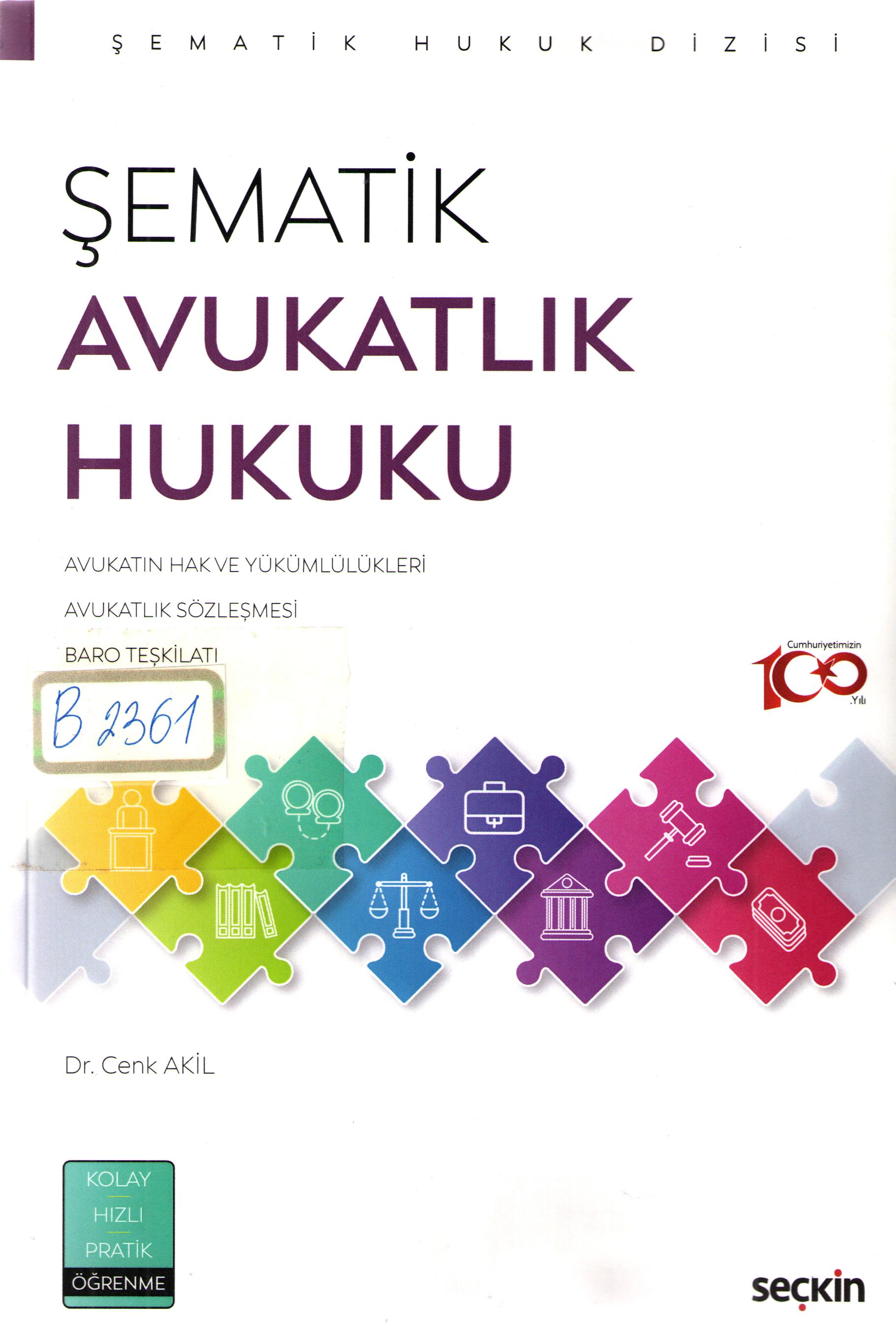 Sematik avukatlik hukuku