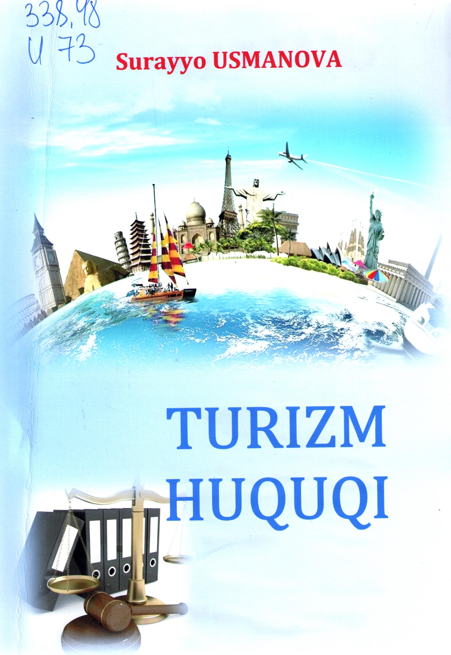 Turizm huquqi