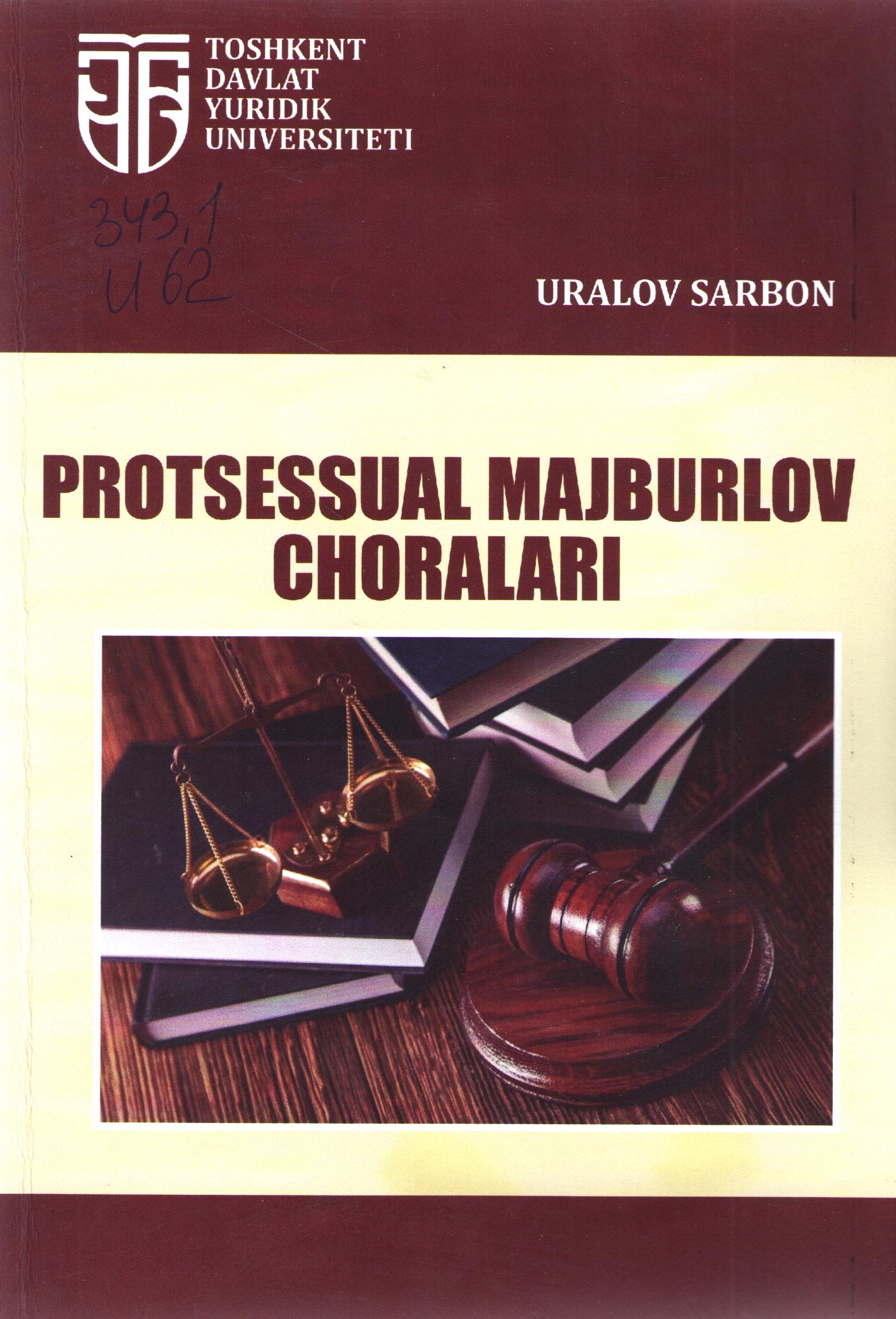 Protsessual majburlov choralari