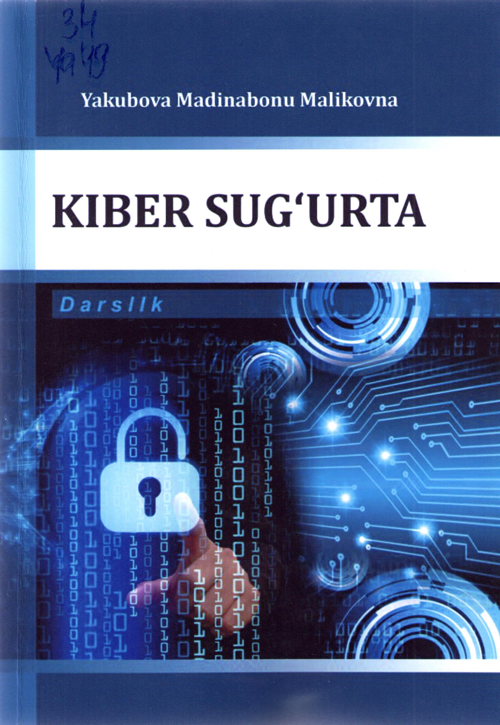Kiber sug'urta