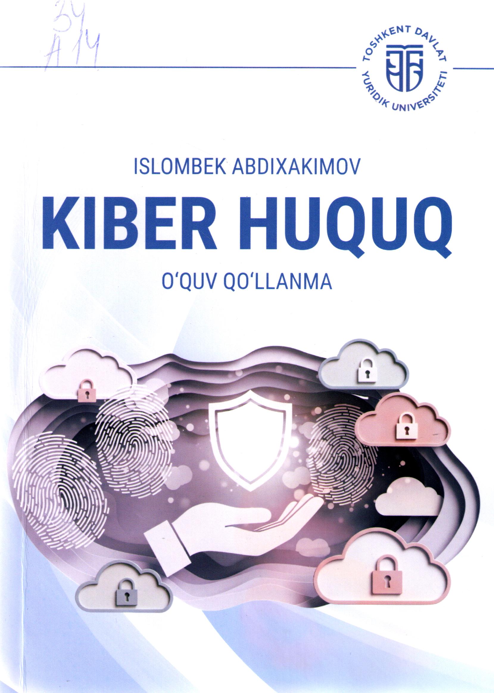 Kiber huquq