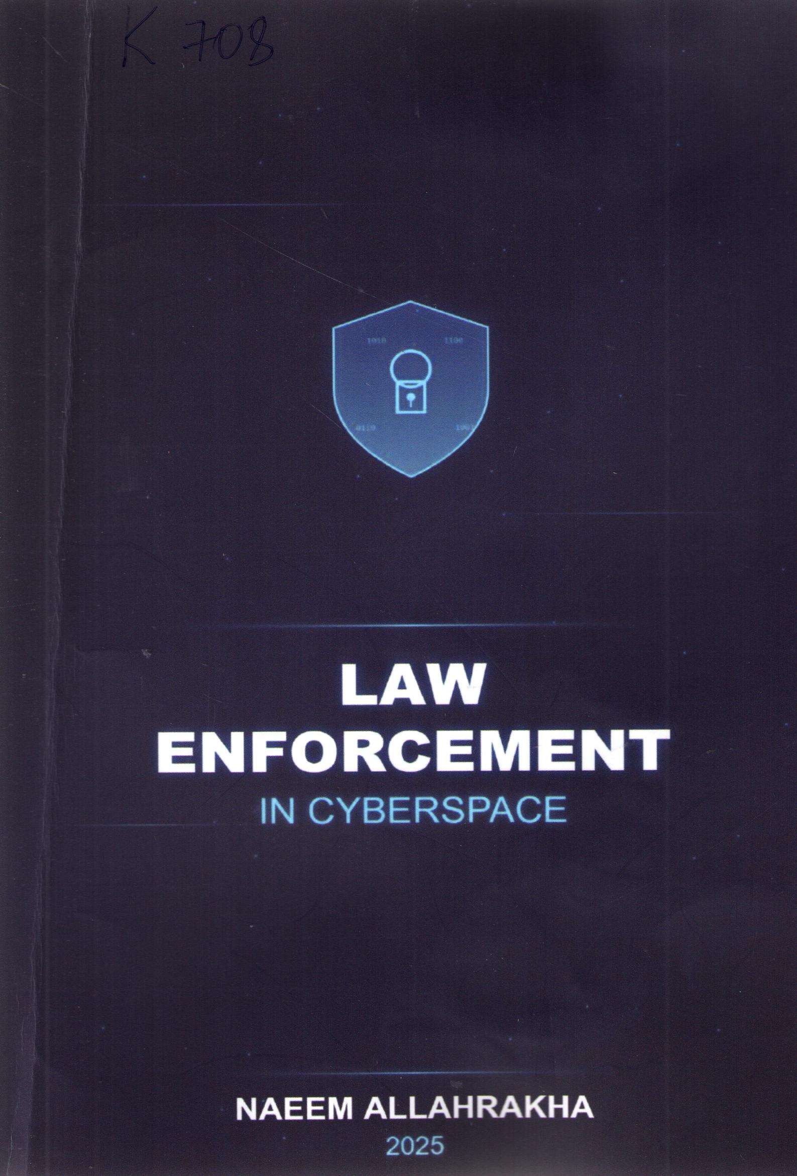 Law Enforcement in Cyberspace