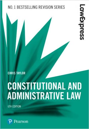 Constitutional and Administrative Law. 6th ed.