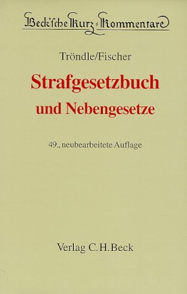 Strafgesetzbuch und Nebengesetze. 47., neubearbeitete Auflage
