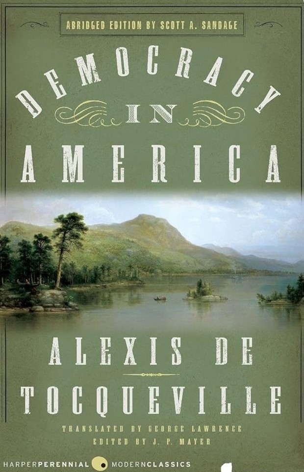 Democracy in America: Abridged Edition