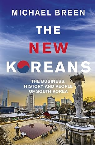 The New Koreans: Michael Breen