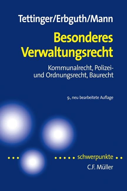 Besonderes Verwaltungsrecht