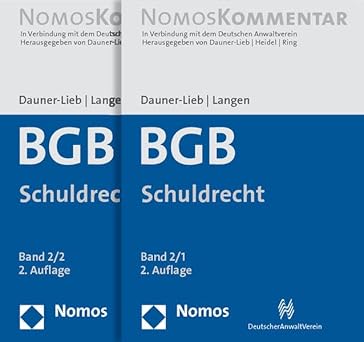 Bürgerliches Gesetzbuch: BGB, Band 2: Schuldrecht