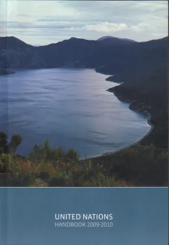 United Nations handbook 2009-2010. 47th. ed.