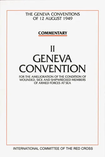 Geneva convention: commentary. Chap.1