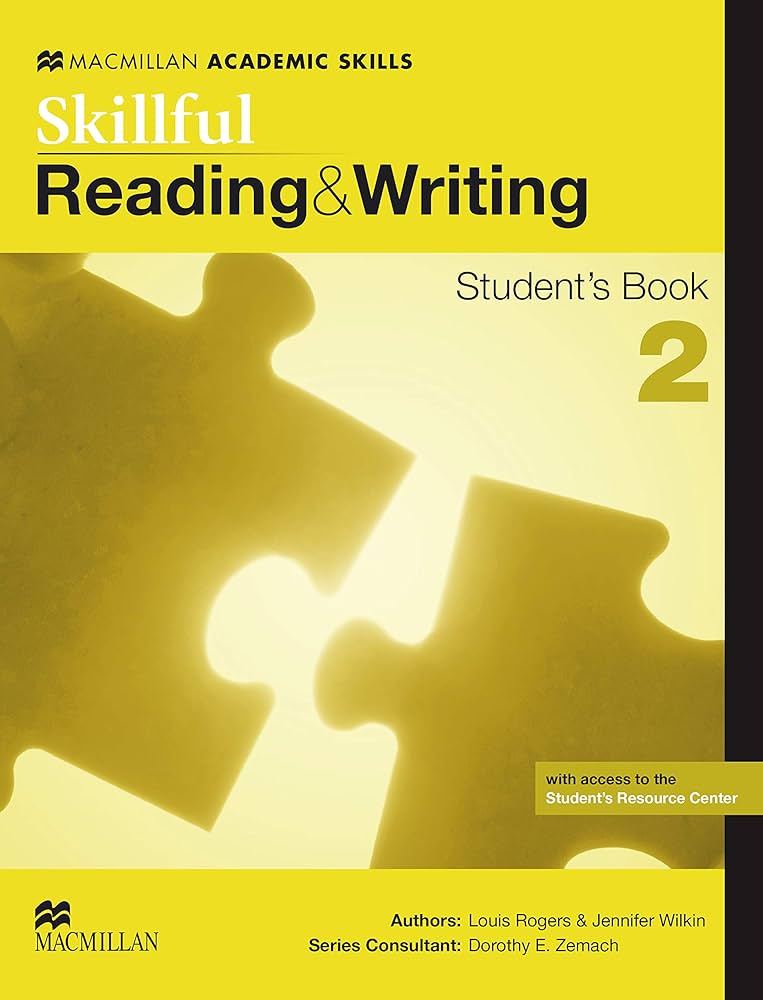 Skillful Reading and Writing: Student's Book