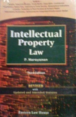 Intellectual property law. 3rd ed.