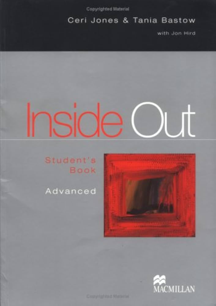 Inside Out: Student's book
