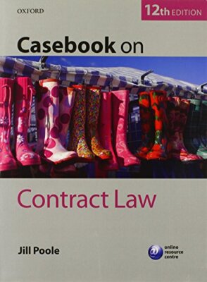 Casebook on Contract Law. 12th ed.