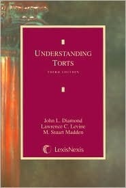 Understanding Torts. 3rd ed.