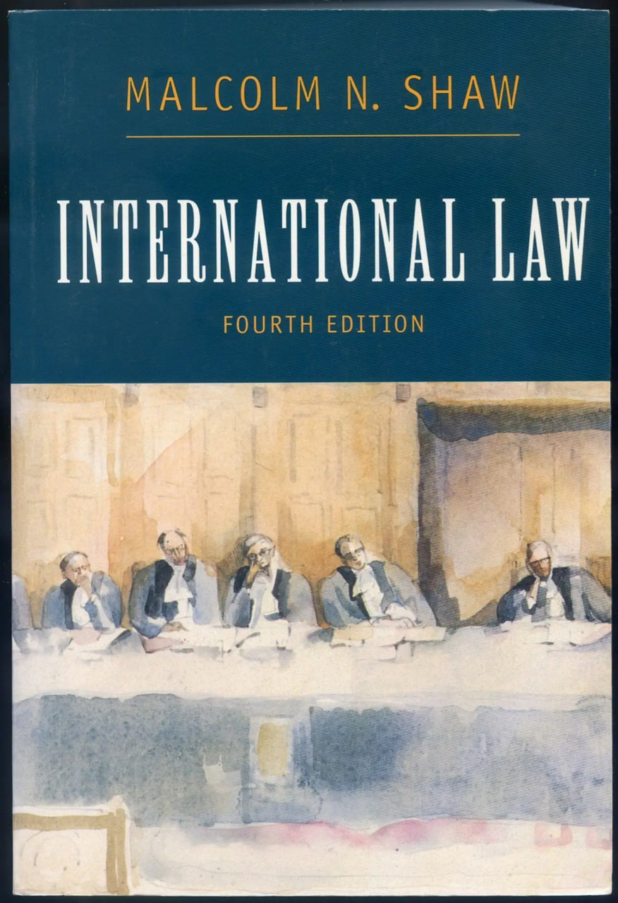International Law. 4th ed.