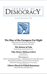 Journal of Democracy