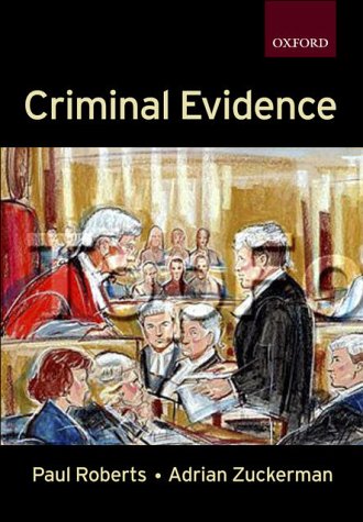 Criminal Evidence