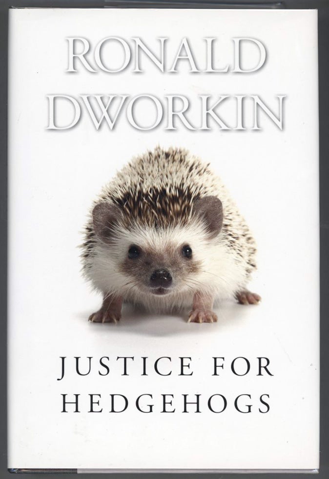 Justice for Hedgehogs