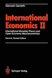 International Economics. Volume.2. International monetary theory and Open-Economy Macroeconomics.
