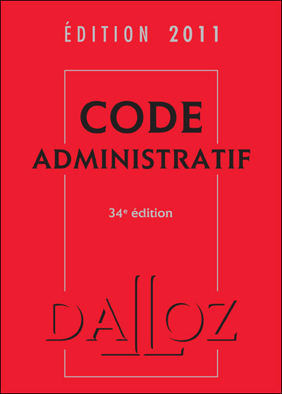 Code Administratif