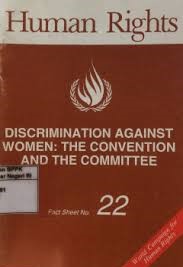 Discrimination against women. The conwention and the committee. Fact sheet No. 22.