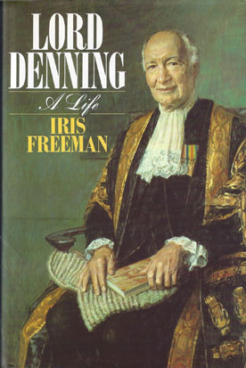 Lord Denning: A Life
