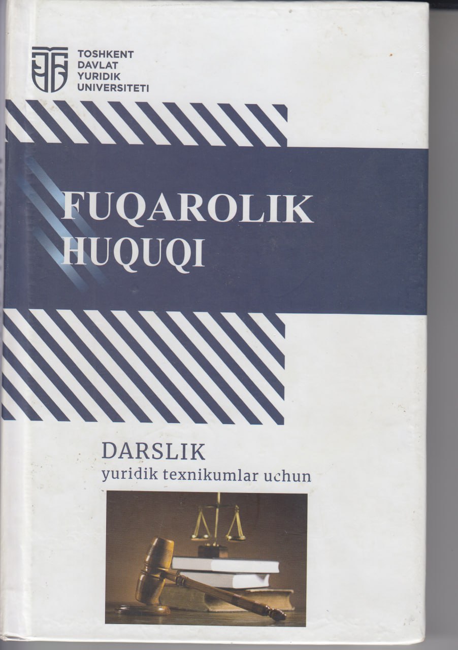 Fuqarolik huquqi