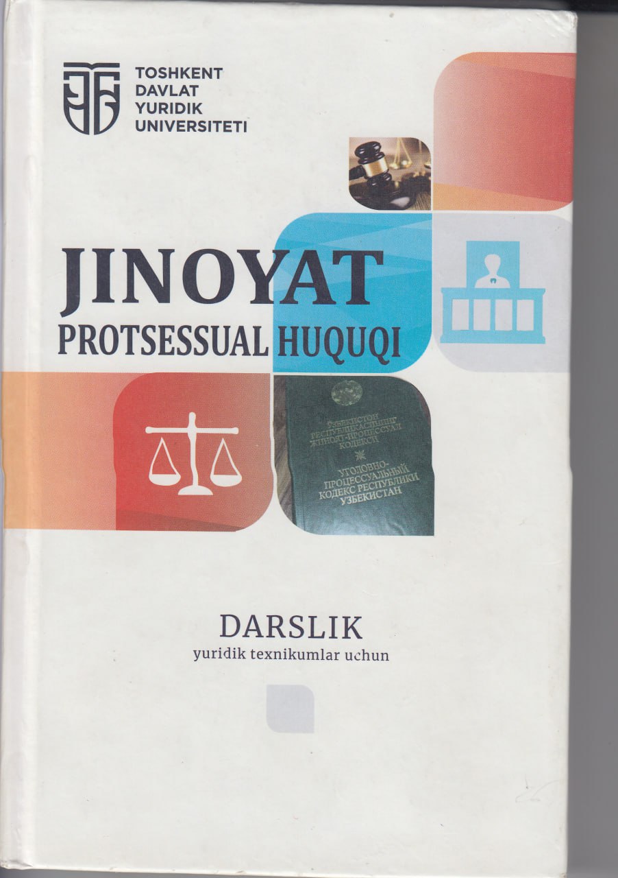 Jinoyat protsessual huquqi