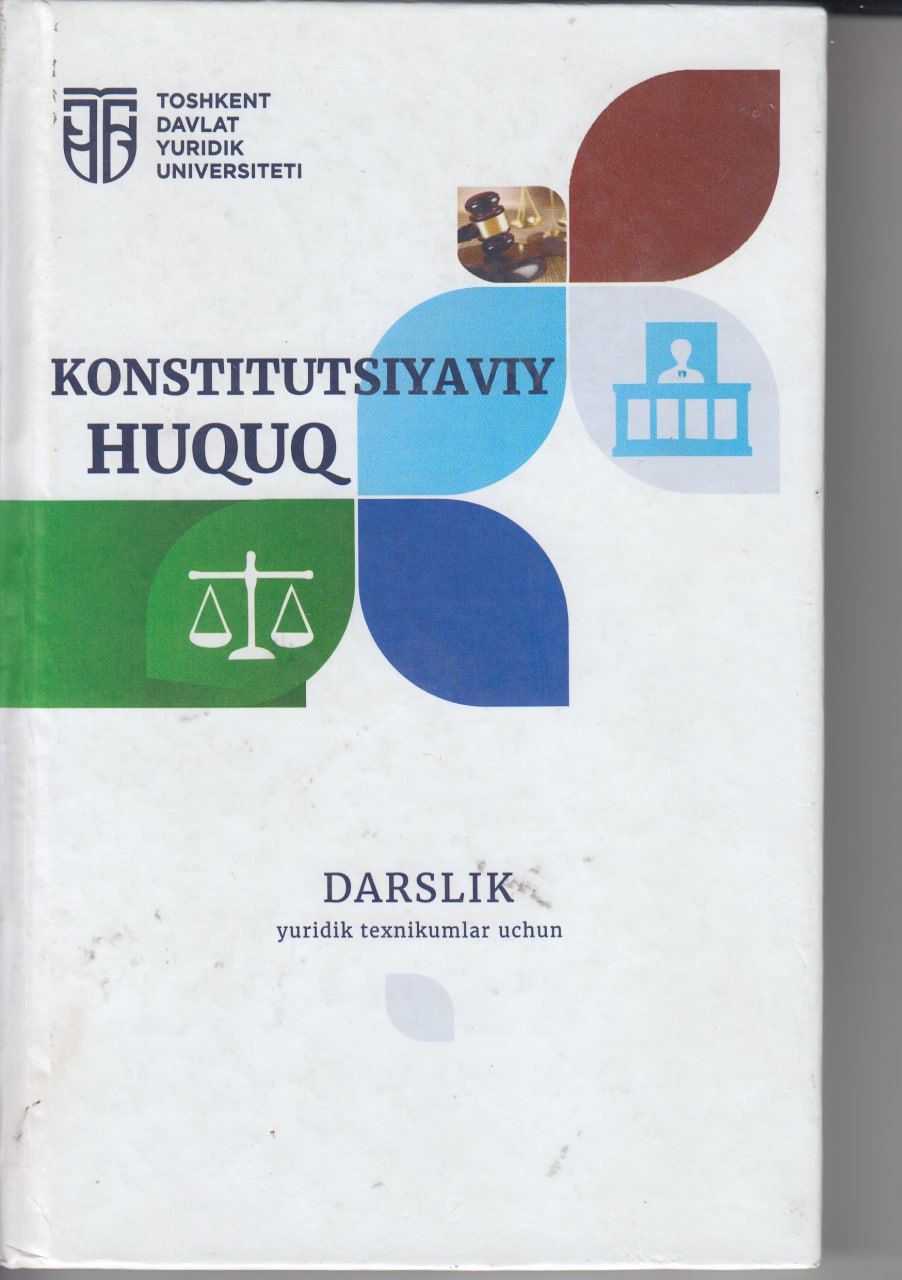 Konstitutsiyaviy huquq