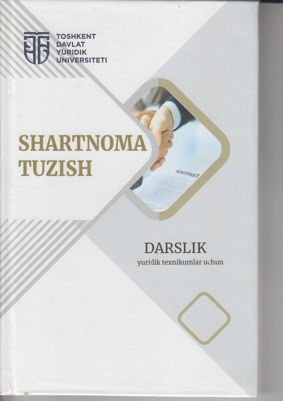 Shartnoma tuzish