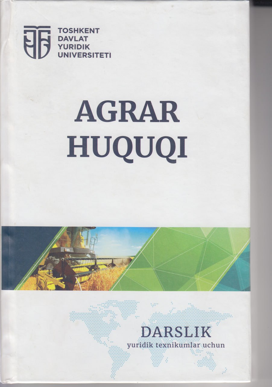 Agrar huquqi