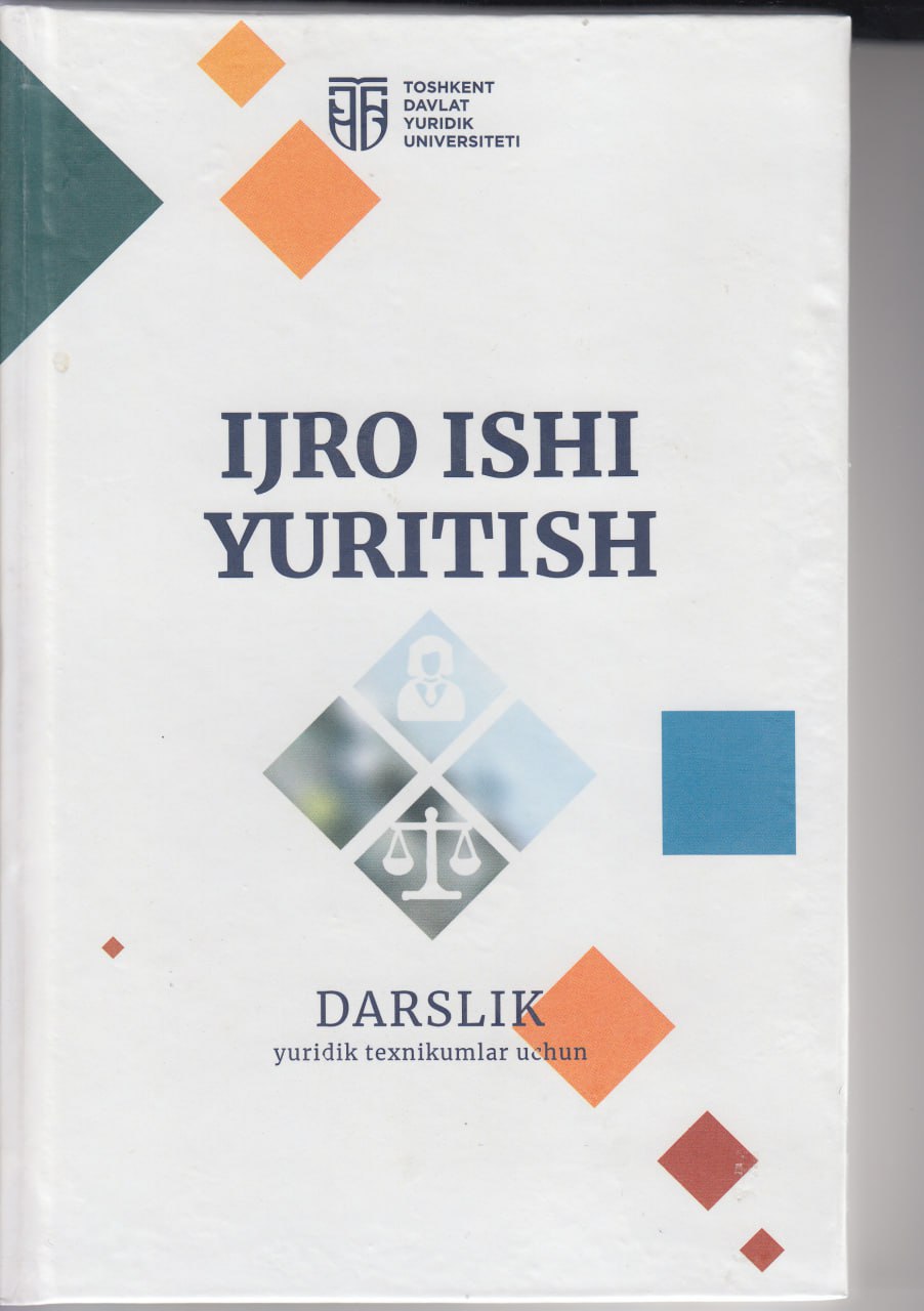 Ijro ishi yuritish