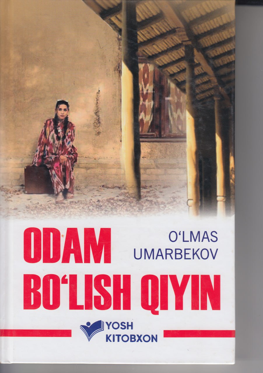 Odam bo'lish qiyin