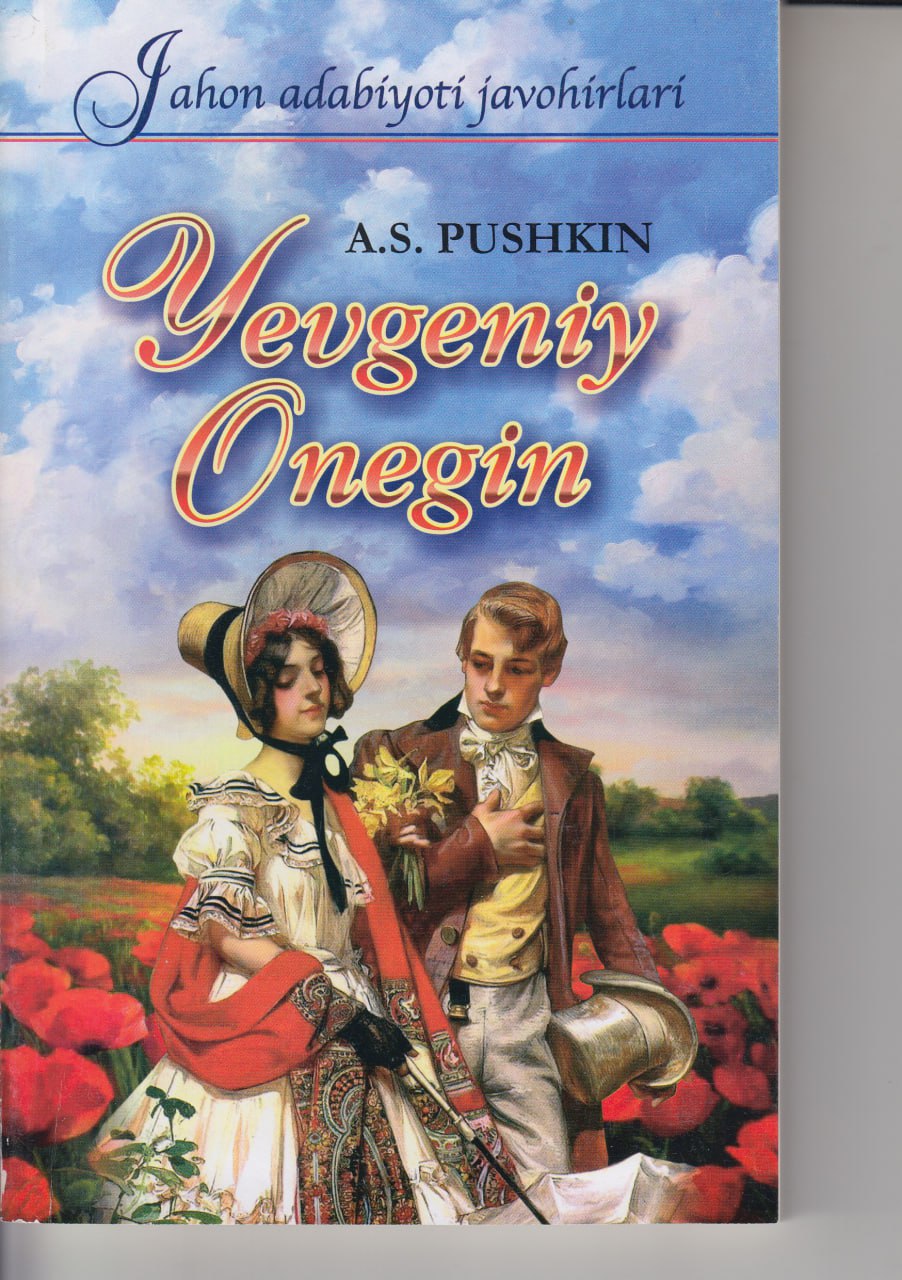Yevgeniy Onegin