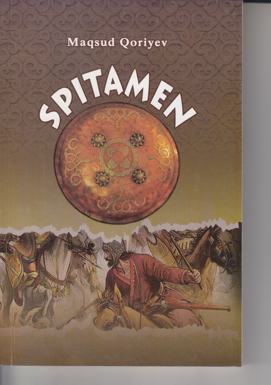 Spitamen