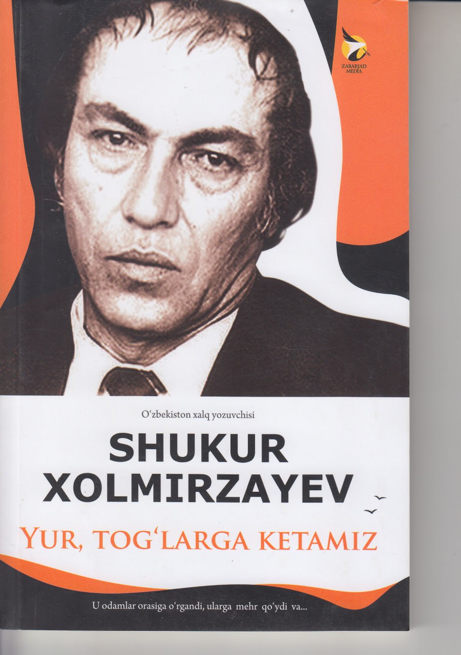 Yur tog'larga ketamiz