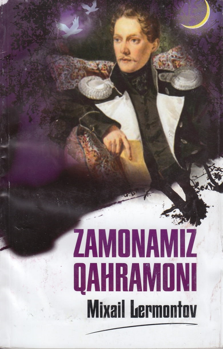 Zamonamiz qahramoni